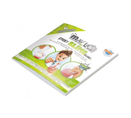 buki bk3007 mini laborator "sticky slime"
