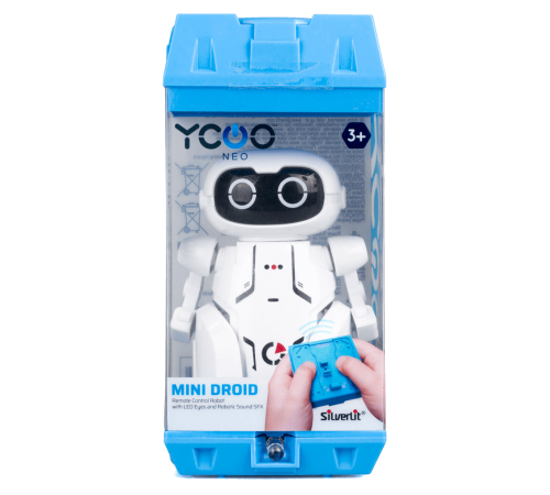 YCOO 88058 Мини-робот в асс. Детский магазин в Кишиневе в Молдове ycoo 88058 Мини-робот в асс.