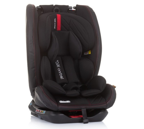 Scaune auto si accesorii in Moldova chipolino scaun auto techno isofix 360° stkth02301eb gr. 0+/1/2/3 ( 0-36 kg.) ebony