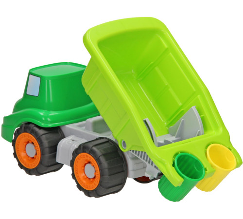 androni 6216-0000 Грузовик "happy trucks" (32 см.)