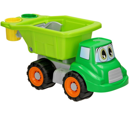 androni 6216-0000 Грузовик "happy trucks" (32 см.)