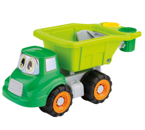  androni 6216-0000 Грузовик "happy trucks" (32 см.)