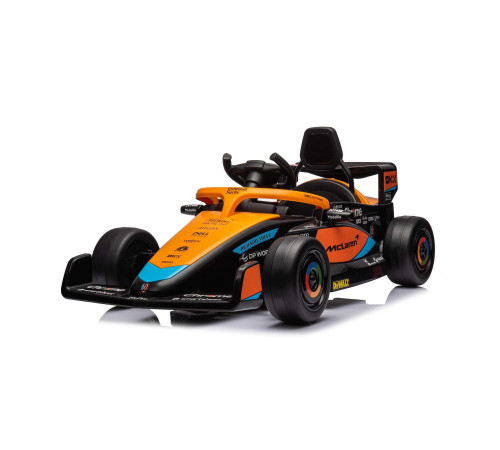 chipolino masinuta electrica "mclaren formula 1" elkmclf241o orange