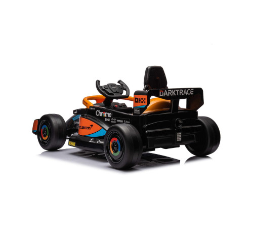 chipolino Машина на аккумуляторе "mclaren formula 1" elkmclf241o оранжевый 