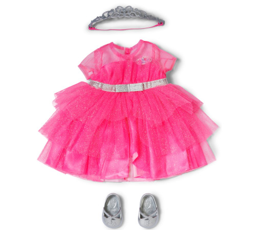 Jucării pentru Copii - Magazin Online de Jucării ieftine in Chisinau Baby-Boom in Moldova zapf creation 837283 Ținută de prințesă baby born (43 cm)