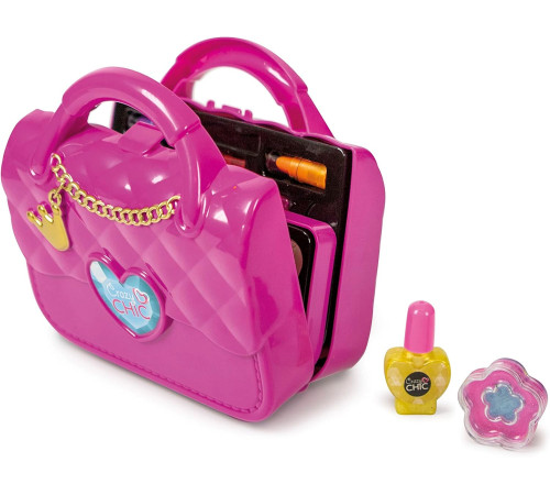 as kids 1022-18743 set cosmetica crazy chic  "gantă"