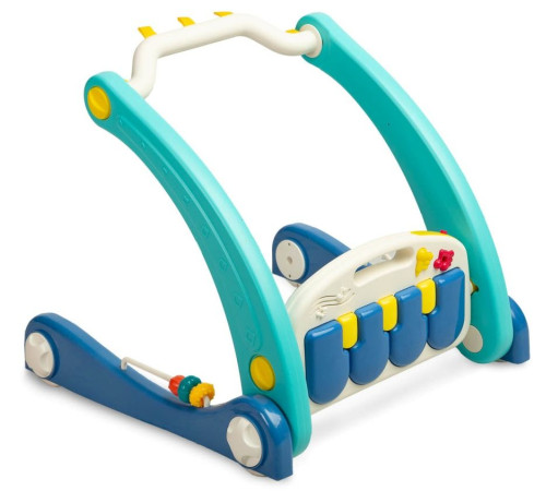 toyz 2005 premergator muzical 2 in 1 3810 albastru