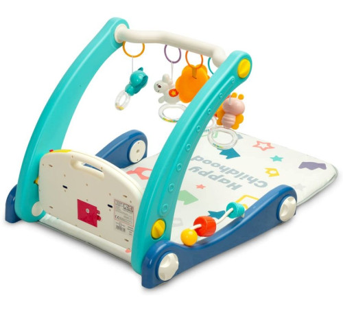 toyz 2005 premergator muzical 2 in 1 3810 albastru