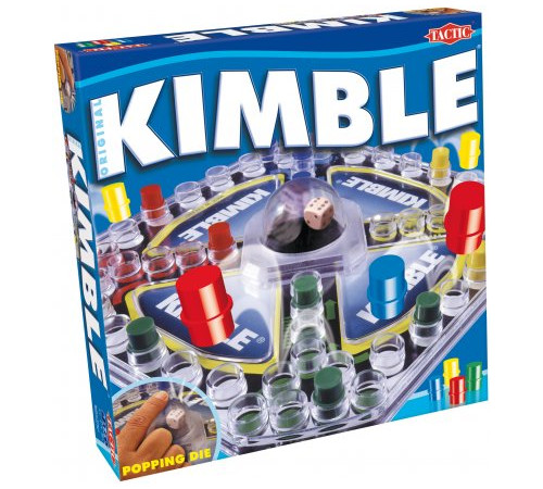  tactic 02137 Настольная игра "kimble"