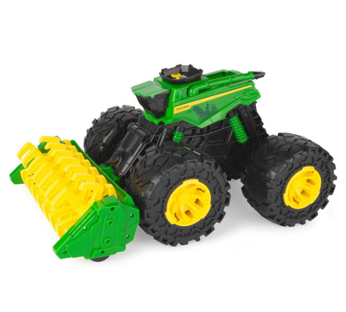 tomy 47329 Гигантский комбайн "monster treads"