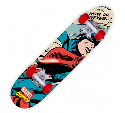 seven 9940 Скейтборд деревянный "capitan america"