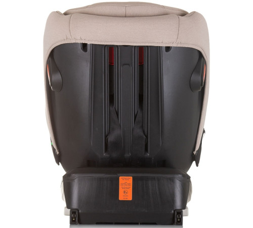 chipolino scaun auto "i-size isofix 360 tourino" stktrn02405ma (40-150 cm.) macadamia