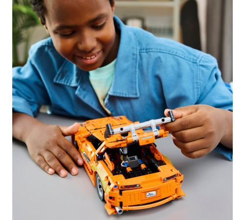 lego technic 42204 constructor "toyota supra mk4" (810 el.)