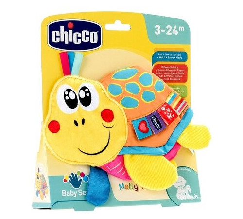 chicco 789500 Развивающая игрушка "Черепашка"