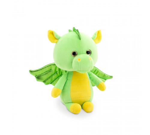 orange toys jucarie moale "mini twini: dragonul" 9046/20 (20 cm.)