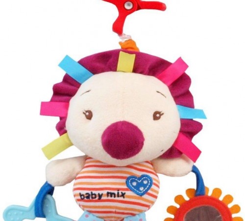 Детский магазин в Кишиневе в Молдове Baby Mix TK/P/1131-0500 Игрушка для путешествия "Ежик" Детский магазин в Кишиневе в Молдове baby mix tk/p/1131-0500 Игрушка для путешествия "Ежик"