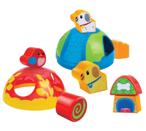  winfun 000785 jucarie-sortator "minge"