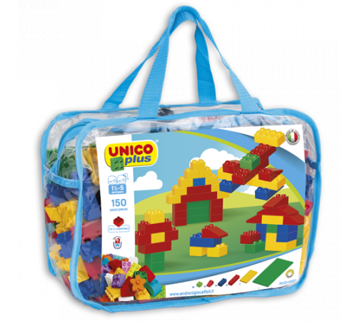  androni 8520-0000 Конструктор "unicoplus" (150 дет.)