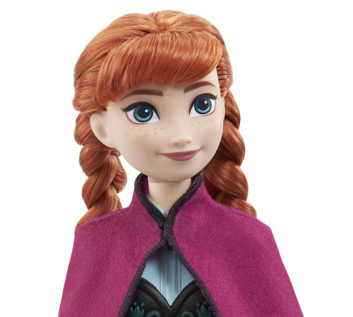 disney princess hlw49 Кукла frozen Анна