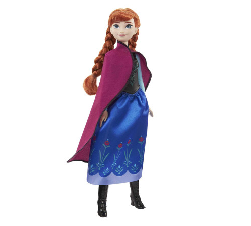 printess disney hlw49 păpușă anna frozen