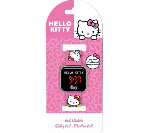 kids licensing hk50201 ceas led pentru copii "hello kitty"