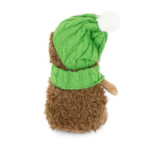 orange toys os001-01/15 jucărie de pluș  "ariciul prickle: cheerful walk" (15 cm)