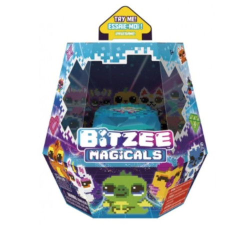 spin master bitzee 6069066 Цифровой интерактивный питомец "digital pet"