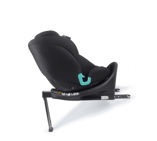 cam scaun auto sosta i-size s176/220 (40-150 cm.)  gr. 0+/1/2/3 ( 0-36 kg.) negru