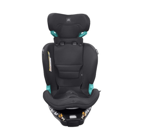 cam scaun auto sosta i-size s176/220 (40-150 cm.)  gr. 0+/1/2/3 ( 0-36 kg.) negru