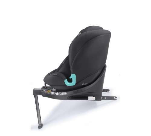 cam scaun auto sosta i-size s176/220 (40-150 cm.)  gr. 0+/1/2/3 ( 0-36 kg.) negru