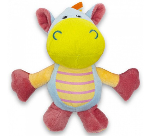 baby mix 53577 Игрушка для коляски &laquo;Мартышка/бегемот&raquo;