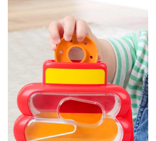 fisher-price jlb81 jucărie educativă "labirint piramidal"