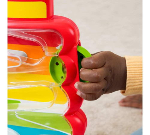 fisher-price jlb81 jucărie educativă "labirint piramidal"