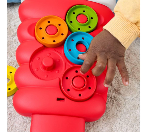 fisher-price jlb81 jucărie educativă "labirint piramidal"