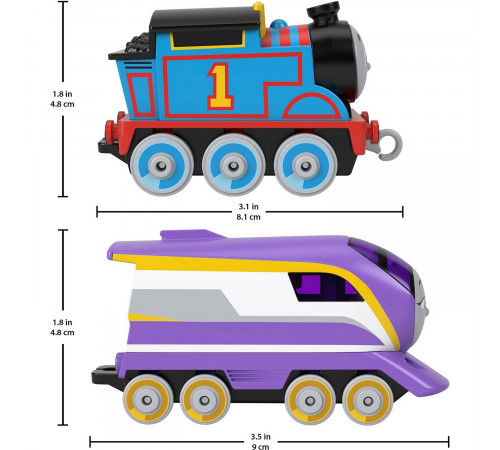 thomas&friends hfw03 pista "cup of sodor"