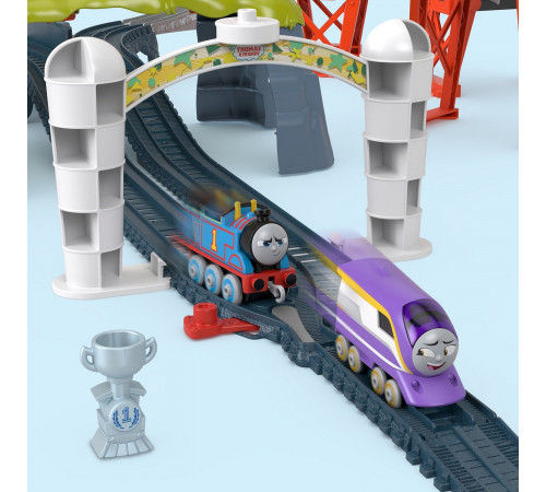 thomas&friends hfw03 pista "cup of sodor"