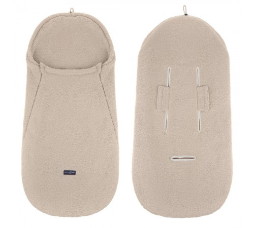womar zaffiro sac de dormit "mini lama vanilla" (0-12 m.) 