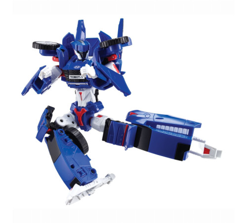 tobot 301149 robot-transformer  tobot y (25 cm.)
