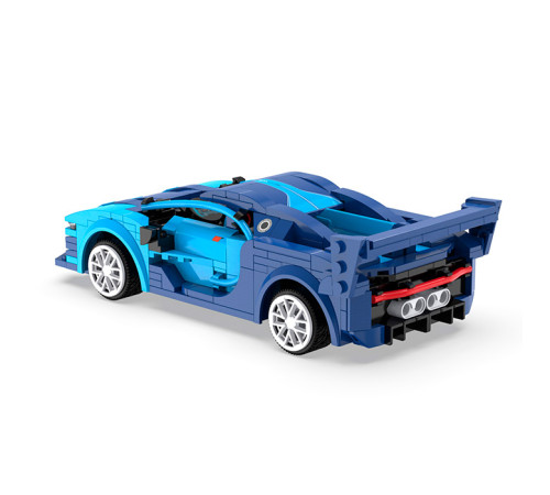 cada c51073w automobil cu radio control "bugatti veyron" (&lrm;325 el.)