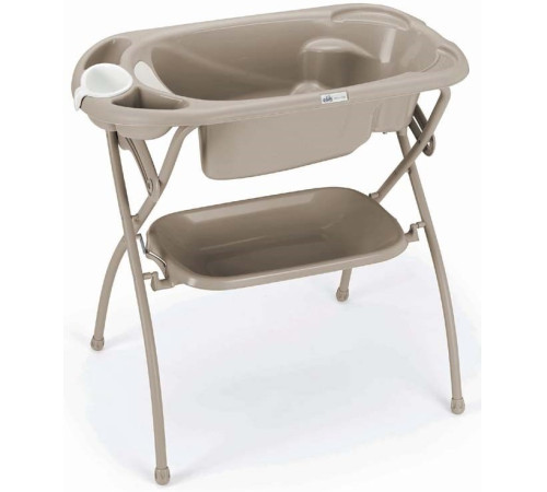  cam Ванночка babybagno с подставкой c525-v02 бежевый