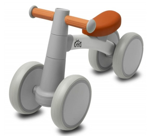 toyz 02350 Беговел "otto" серый