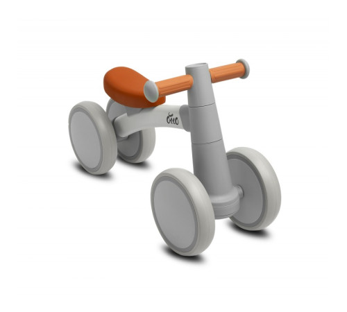 toyz 02350 Беговел "otto" серый