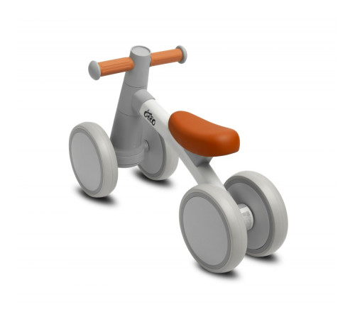 toyz 02350 Беговел "otto" серый