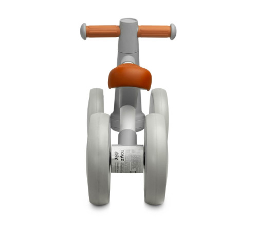 toyz 02350 Беговел "otto" серый