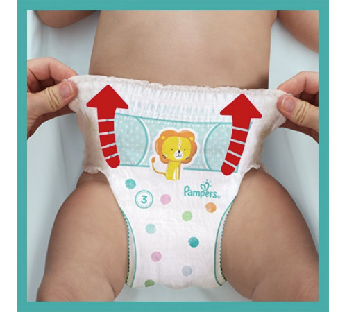 pampers pants 5 (12-17 kg. ) 22 buc.