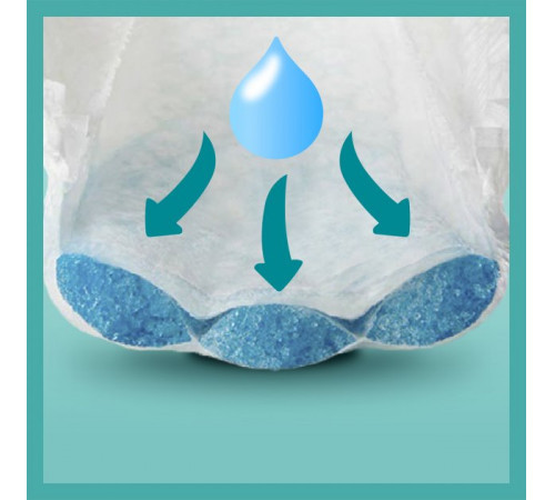 pampers pants 5 (12-17 kg. ) 22 buc.