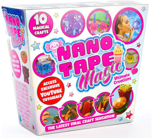  nano tape 96208 set creativ "deluxe - ultimate creations"