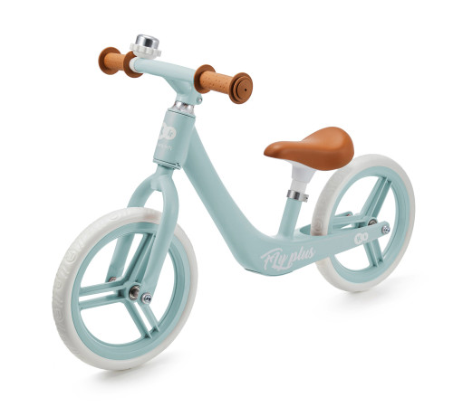  kinderkraft run bike fly plus (albastru)