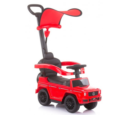  chipolino masina c mâner "mercedes g350" rocmb02102re rosu