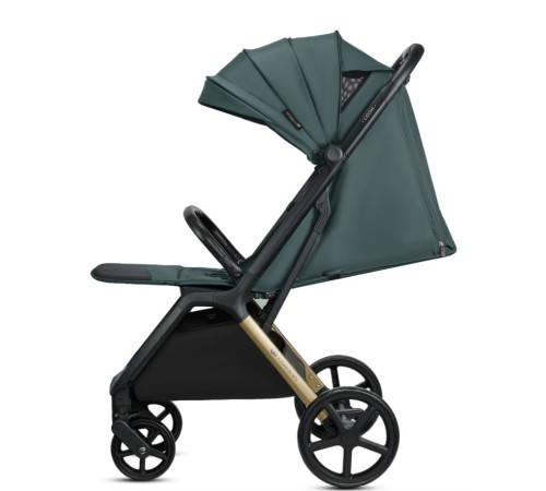 kinderkraft carucior loom negru
